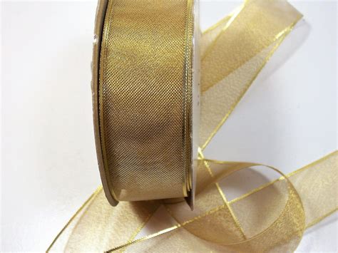 metallic fabric ribbon|metallic gold ribbon.